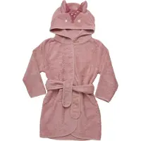 Pippi Baby Badrock - Misty Rose m. Räv - - 98/104 - Badrock