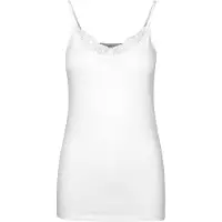 Vero Moda Topp 'VMInge' vit