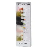 Daiwa Flugor 10 stycken, Hothead Lures