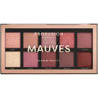 Profusion Cosmetics gonskuggspalett med 10 nyanser - hgpigmenterade flerfrgade frger Vegansk & Cruelty-Free Skapa fantastiska looker p sprn
