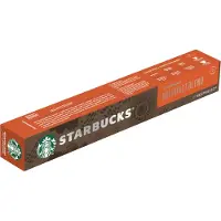 Starbucks | Breakfast Blend - 10 kapslar by Nespresso