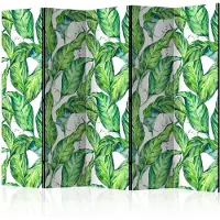 Artgeist Rumsavdelare / Skärmvägg - Long Leaves II - 225x172