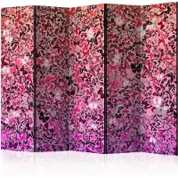 Artgeist Rumsavdelare / Skärmvägg - Language of Butterflies II - 225x172