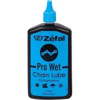 Zéfal kedjesmörjmedel Pro Wet Lube 120 ml