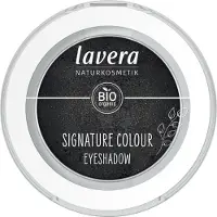 Lavera Smink OgonSignature Colour Eyeshadow 03 Svart obsidian 1 Stycke (64,00 kr / 1 Stycke)