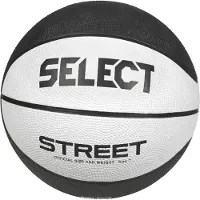 Selecta Select Street 2023 basketboll STREET BLK-WHT - 7