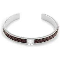 Tommy Hilfiger Armband - Silver Steel - - 2790489