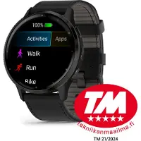 Garmin Venu 3 - Stjärnurmakarna