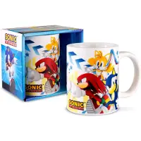 Super Merchant Keramisk mugg Sonic Coriex 350ml