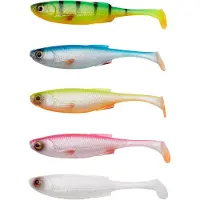 Savage Gear Craft Shad Mix 5-pack
