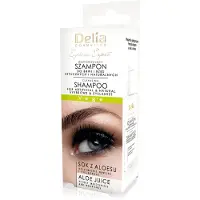 DELIA Eyebrow Expert rengörande schampo för bryn och fransar 50 ml
