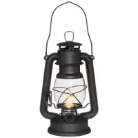 4Living LED stormlykta, 24,5 cm