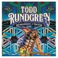 Import Rundgren Todd: The Individualist Live (Green)