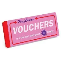Vouchers for Lovers