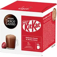 Kitkat | KitKat - 16 kapslar till Dolce Gusto