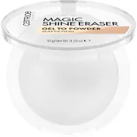 Catrice Magic Shine Eraser Gel To Powder Setting powder 10 g Nr. 010 - Camera Ready