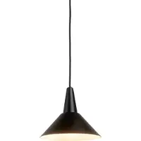 Airam Isse Taklampa E27 Svart