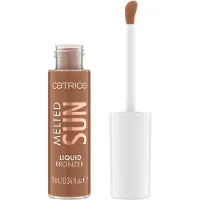 Catrice Melted Sun liquid bronzer Bronzer 10 ml Nr. 025 - Beach Please