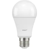 Airam Normalformad LED Växtlampa E27 9W/840 1100lm