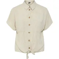 Pieces Blus 'PCPia' ecru