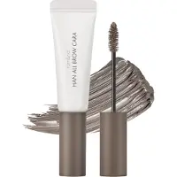 Rom&nd ROM&amp|ND_Han All Brow Cara ögonbrynsmaskara 01 Grace Taupe 9 g