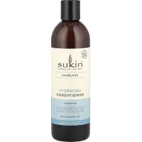 Sukin Återfuktande Balsam, Torrt & Skadat Hår, 500 ml(16.9 fl oz)