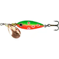 Calico Cat Flat 13 g spinnare