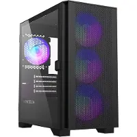 Montech Air 100 Argb Pc-tornfodral