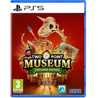 Ps5 Two Point Museum (explorer Edition)
