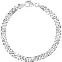None Pansararmband i sterling silver 5.4 mm GD150/19.5