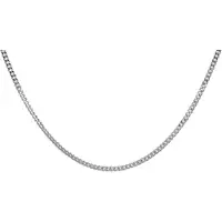 None Silver Pansarkedja 45cm - 2.0mm PANS060-45