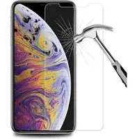 Mtp Products iPhone 11 Pro Härdat Glas Skärmskydd - 9H - Genomskinlig