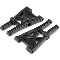 Hpi Racing Front Suspension Arm Set