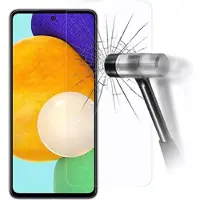 Mtp Products Samsung Galaxy A53 5G Härdat Glas Skärmskydd - 9H, 0.3mm - Klar
