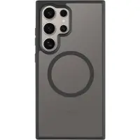 Tactical Samsung Galaxy S24 Ultra MagForce Hyperstealth Hybridfodral - Asfalt