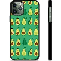 Mtp Products iPhone 11 Pro Skyddsskal - Avokado Mönster
