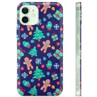 Mtp Products iPhone 12 TPU-Skal - Pepparkaksgubbe