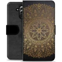Mtp Products Huawei Mate 20 Lite Premium Plånboksfodral - Mandala