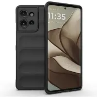 Mtp Products Motorola Edge 50 Rugged TPU-skal - Svart