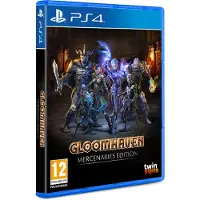 Ps4 Gloomhaven Mercenaries Edition