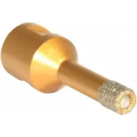 Edma Diamantborr för torrborrning 273355; M14; 10 mm