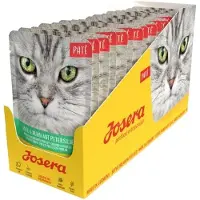 Josera Pate anka och kyckling med persilja 16 x 85 g