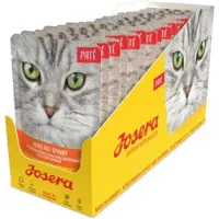 Josera Paté kyckling med spenat 16 x 85 g
