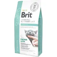 Brit Veterinary Diet Cat Struvite 2 kg