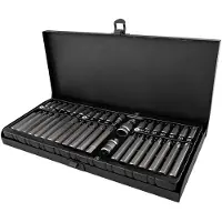 Richmann Verktygspaket C6940; 1/2''; 3/8''; 40 st.