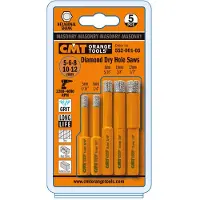 Cmt Diamantborrsats 552-001-05; 5 st.