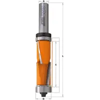 Cmt Rak notfräs 906.690.41B; S=12 mm; D=19,05 mm