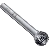 Bohrcraft Hårdmetallsfräs ; 12 mm; 10 mm; 1 st.