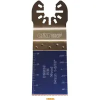 Cmt Instickssågblad OMM05-X1 ExtraLong Life; 34 mm; 1 st.