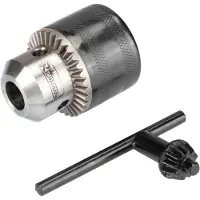 Richmann Chuck med nyckel C9207; 3-16 mm